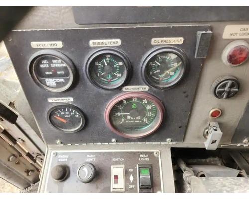 seagrave-ladder-instrument-cluster #1361254