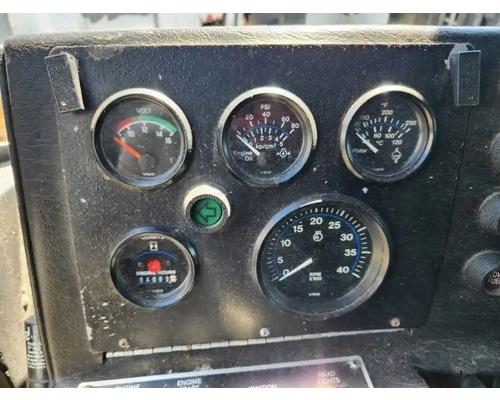 seagrave-ladder-instrument-cluster #1429710