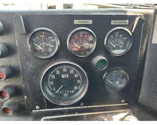 seagrave-ladder-instrument-cluster #1429711