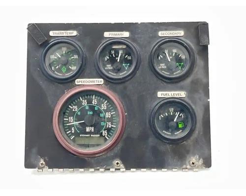 seagrave-ladder-instrument-cluster #1435903