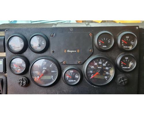  Seagrave Other Instrument Cluster #