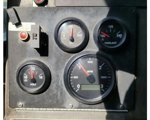  Seagrave Other Instrument Cluster #