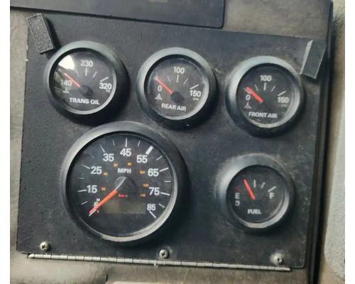  Seagrave Other Instrument Cluster #