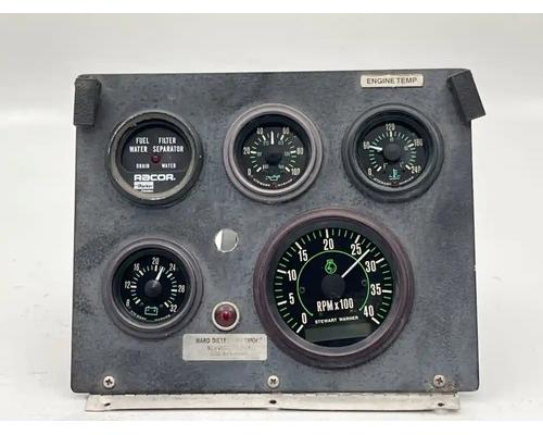  Seagrave Other Instrument Cluster #