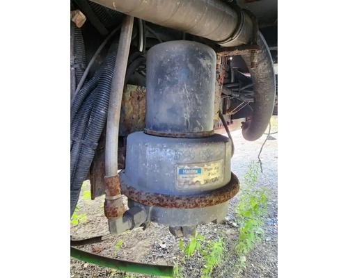  Spartan Advantage Air Dryer #