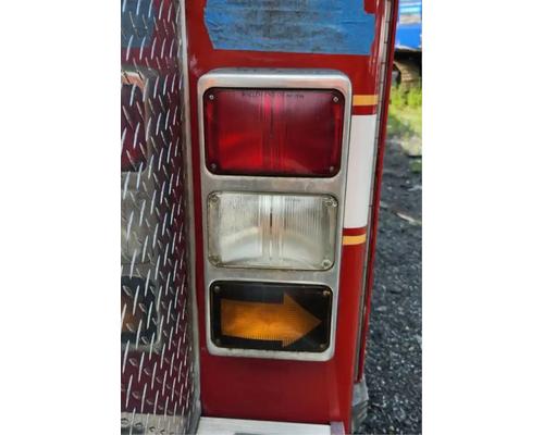 Spartan Advantage Tail Lamp # Spartan Advantage Tail Lamp #