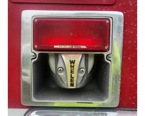 Spartan Diamond Tail Lamp # Spartan Diamond Tail Lamp #
