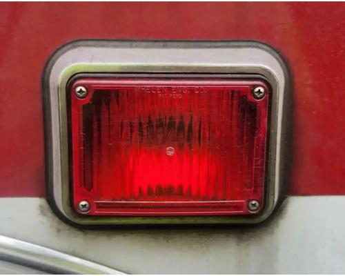 Spartan Diamond Tail Lamp # Spartan Diamond Tail Lamp #