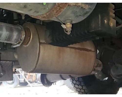  Spartan Gladiator DPF - Diesel Particulate Filter #