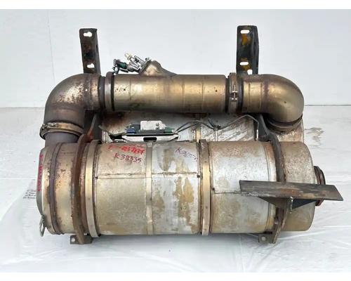  Spartan Gladiator DPF - Diesel Particulate Filter #