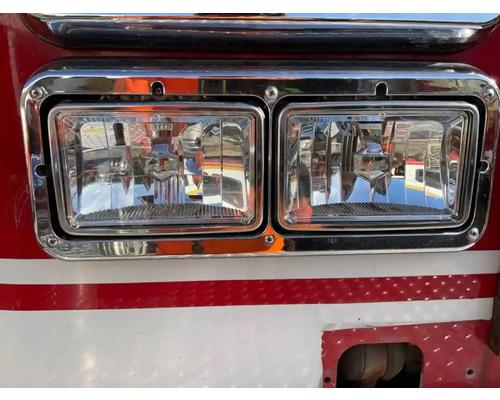 Spartan Gladiator Headlamp Assembly # Spartan Gladiator Headlamp Assembly #