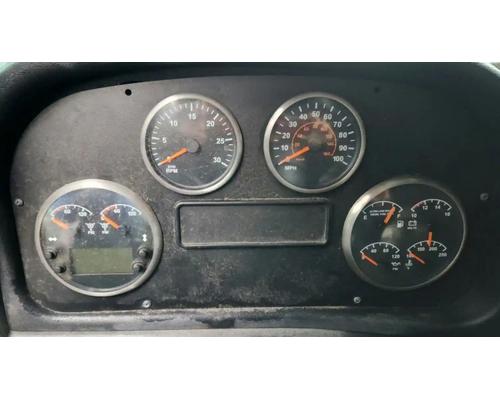 spartan-gladiator-instrument-cluster #1357638