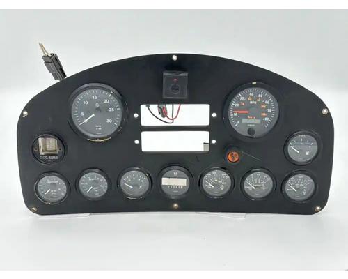  Spartan Gladiator Instrument Cluster #