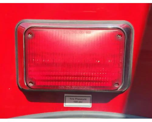 Spartan Gladiator Tail Lamp # Spartan Gladiator Tail Lamp #