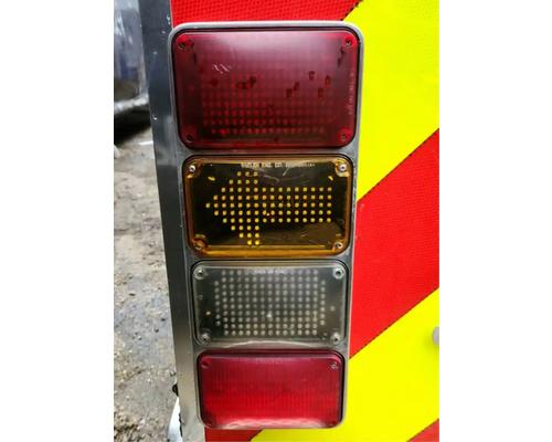Spartan Gladiator Tail Lamp # Spartan Gladiator Tail Lamp #