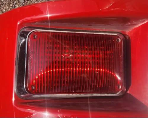 Spartan TR-I Tail Lamp # Spartan TR-I Tail Lamp #