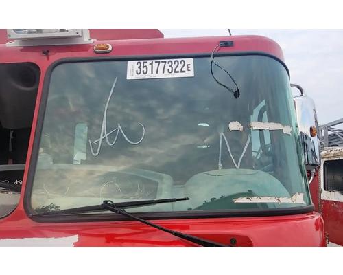  Spartan TR-I Windshield #