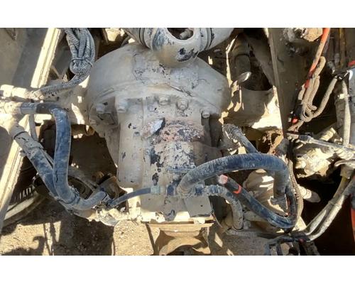 spicer-dana-d46-170dhp-front-axle #1448863