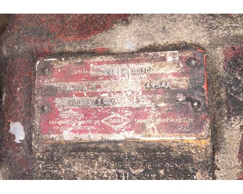  Spicer/TTC 4954A Transmission Assembly #