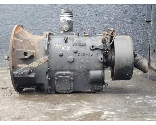  Spicer/TTC ES43-5A Transmission Assembly #