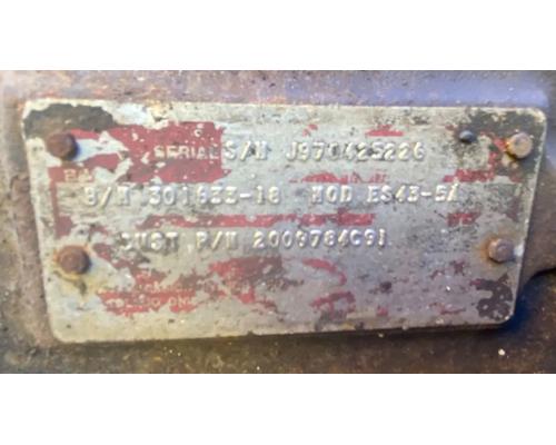  Spicer/TTC ES43-5A Transmission Assembly #