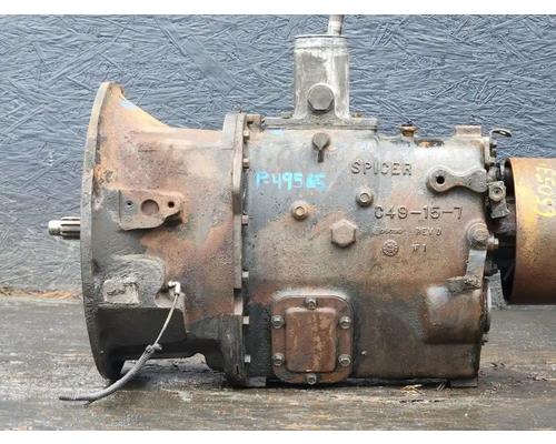  Spicer/TTC ES43-5A Transmission Assembly #
