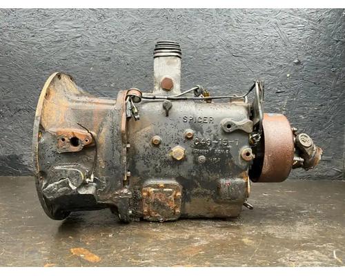  Spicer/TTC ES43-5A Transmission Assembly #