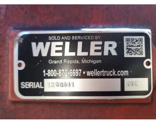 spicer-ttc-es43-5a-transmission-assembly #1448611