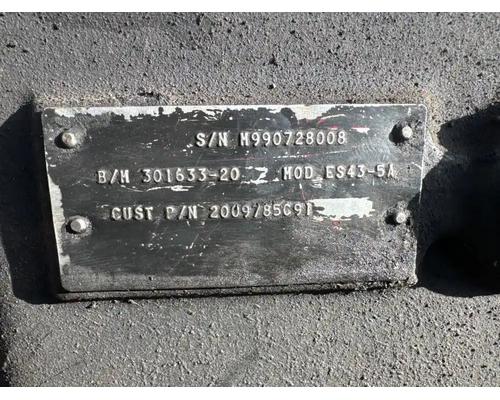 spicer-ttc-es43-5a-transmission-assembly #1439449