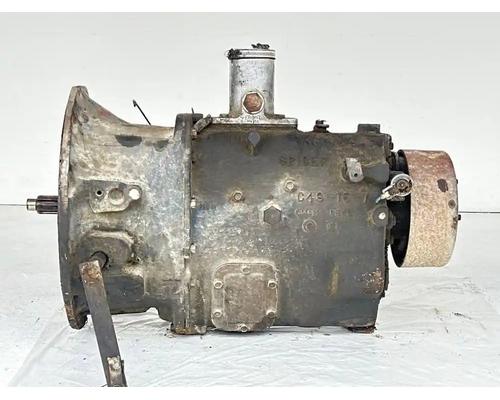 spicer-ttc-es43-5a-transmission-assembly #1450923