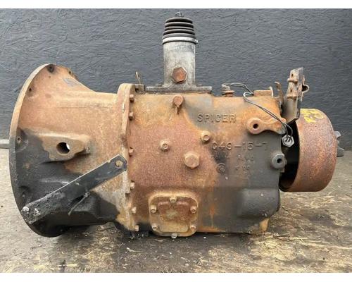  Spicer/TTC ES43-5D Transmission Assembly #