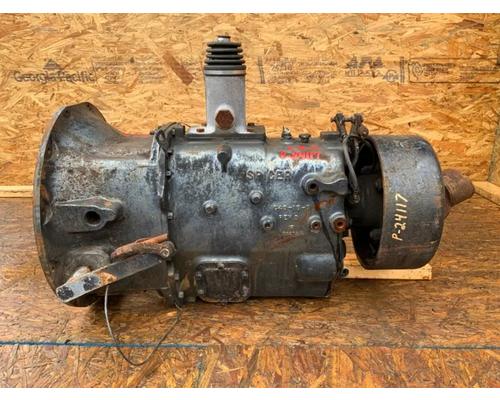  Spicer/TTC ES56-5A Transmission Assembly #