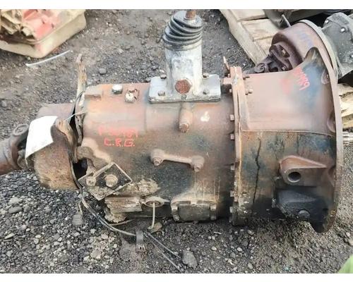  Spicer/TTC ES56-5A Transmission Assembly #