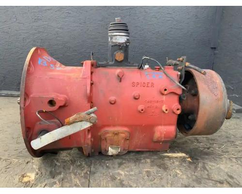  Spicer/TTC ES56-5A Transmission Assembly #