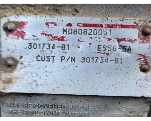 Spicer/TTC ES56-5A Transmission Assembly #