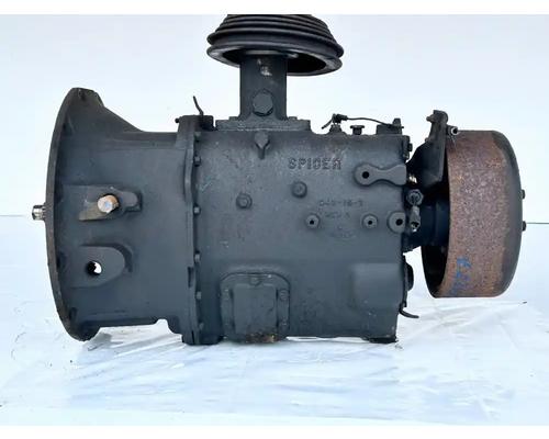  Spicer/TTC ES56-5A Transmission Assembly #