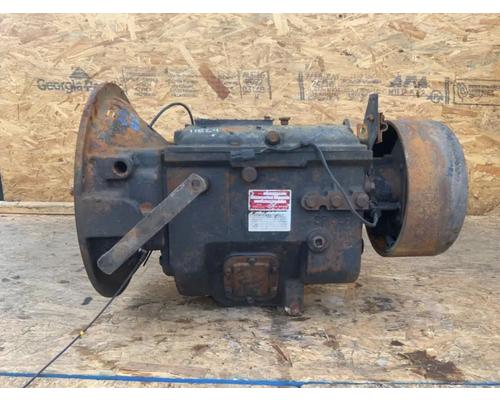  Spicer/TTC Other Transmission Assembly #