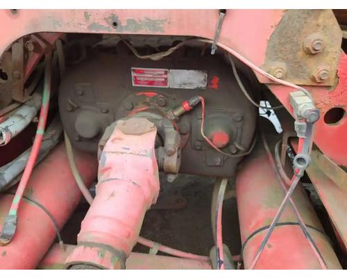  Spicer/TTC PS110-7A Transmission Assembly #
