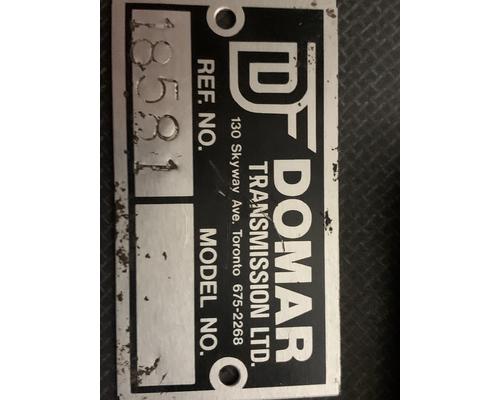 SPICER CM4054-D Transmission Assembly