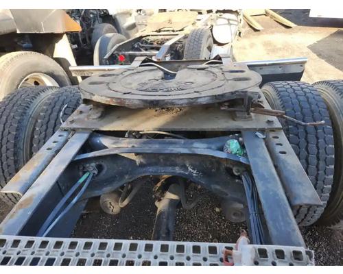 STATIONARY SIMPLEX Fifth Wheel # STATIONARY SIMPLEX Fifth Wheel #