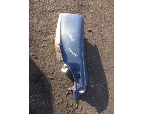 2006 STERLING 9500 FENDER EXTENSION TRUCK PARTS #1209223