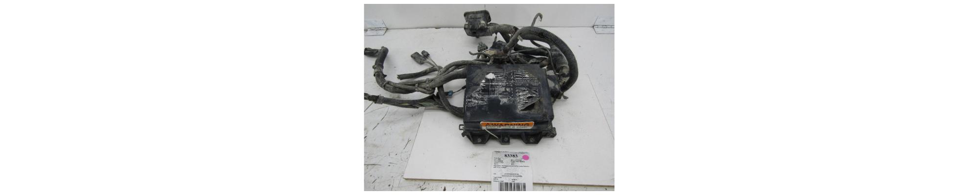 Sterling Truck Fuse Box - Complete Wiring Schemas