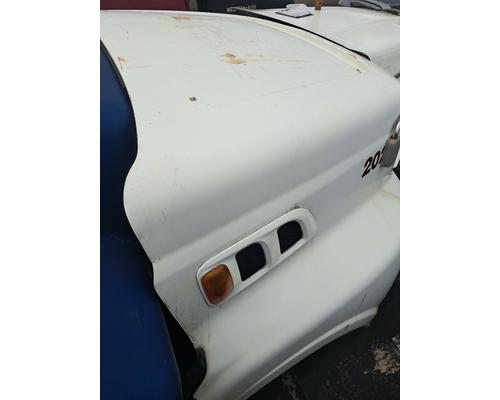 STERLING A9500 SERIES Hood