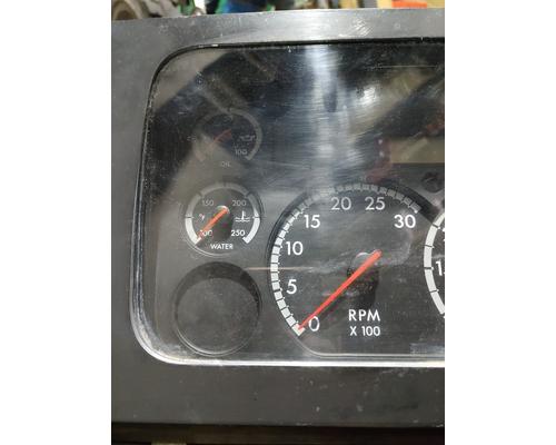 STERLING A9500 SERIES Instrument Cluster