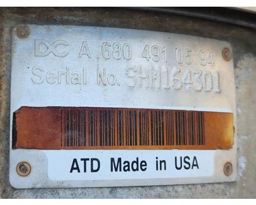  Sterling A9500 DPF - Diesel Particulate Filter #
