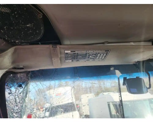  Sterling A9500 Visor #