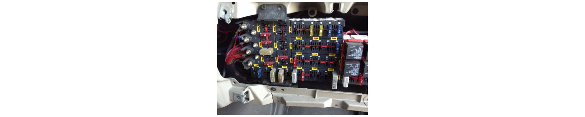 sterling acterra wiring diagrams