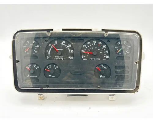  Sterling L7500 Instrument Cluster #