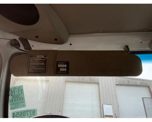  Sterling L7500 Visor #