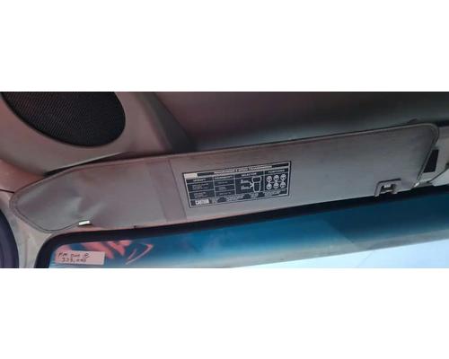  Sterling L7500 Visor #